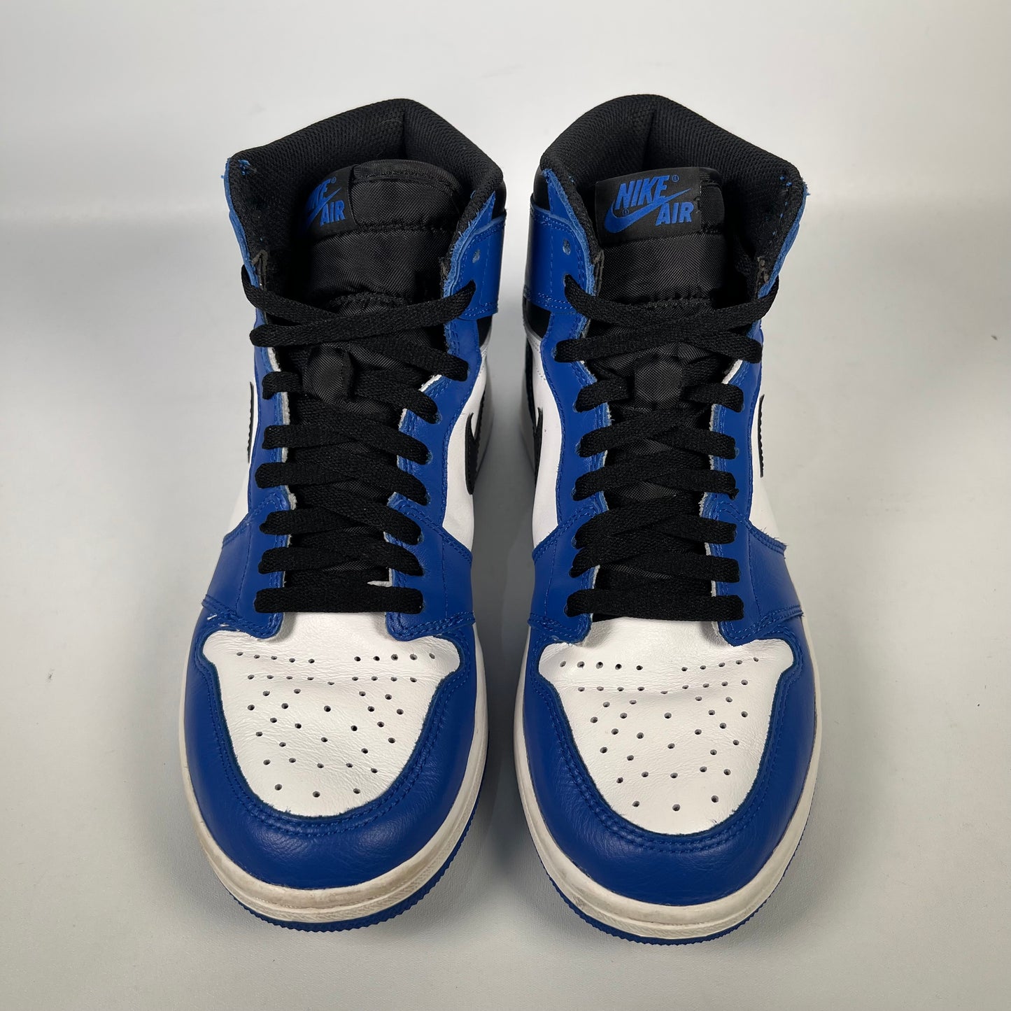 Jordan 1 High Game Royal (2018) Size 8.5 USED s18721