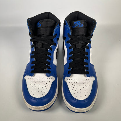 Jordan 1 High Game Royal (2018) Size 8.5 USED s18721