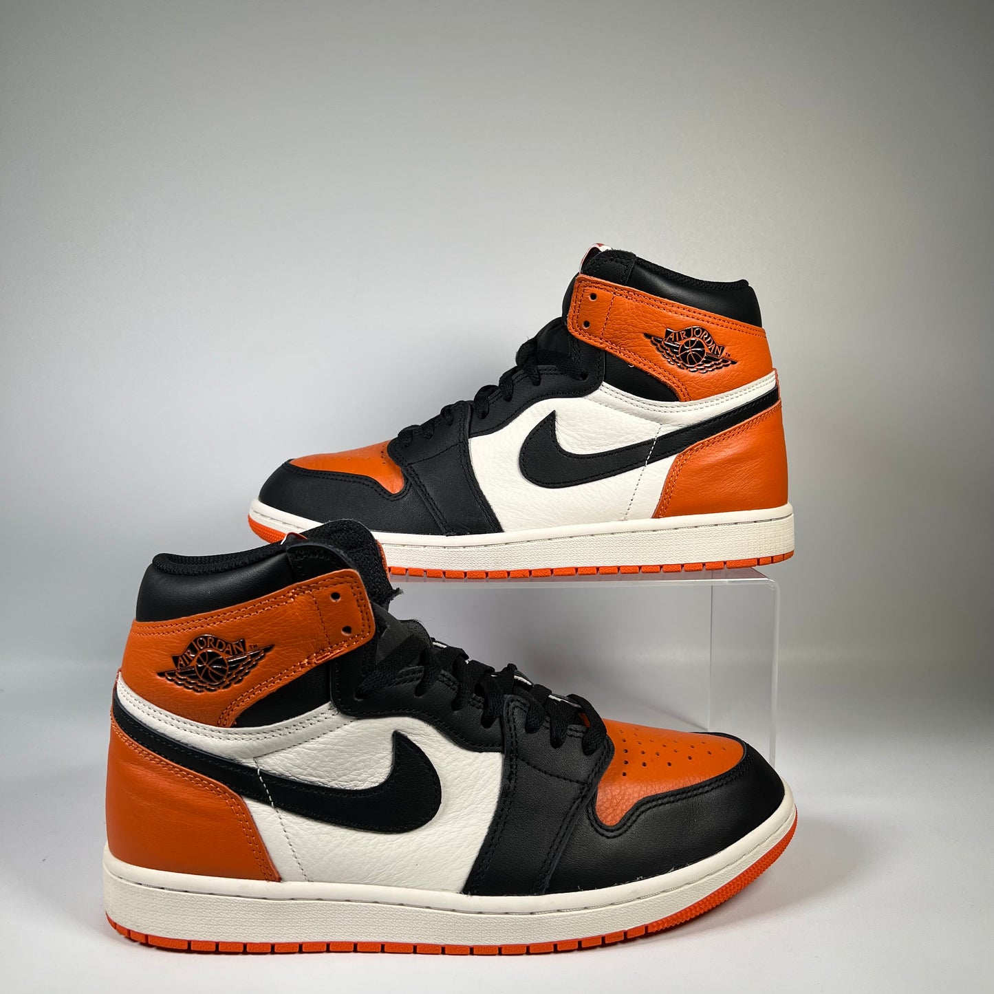 Jordan 1 High Shattered Backboard (2025) Size 11 USED s19614