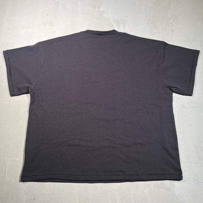 Yeezy Bully Album Cover TS-07 (w/CD) Black Tee Size Small NEW x17039