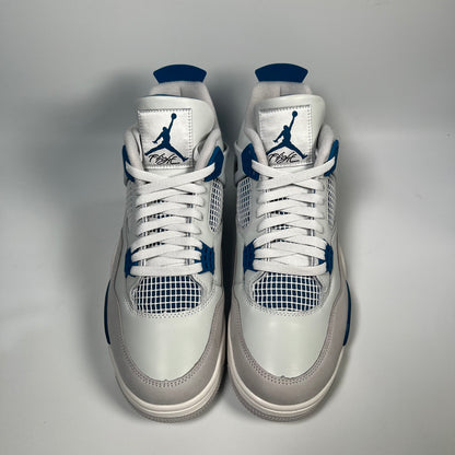 Jordan 4 Military Blue (2024) Size 12 NEW s17579