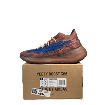 Yeezy Boost 380 Azure (2020) Size 10 USED s21029