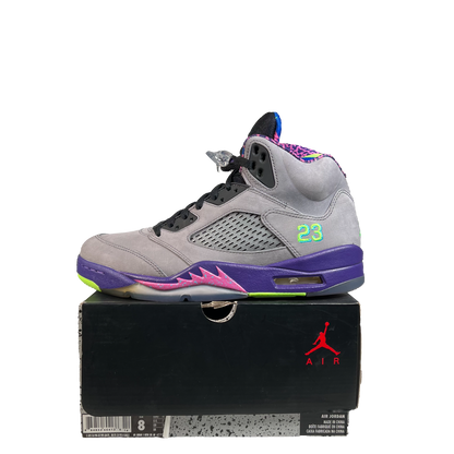 Jordan 5 Bel Air (2013) Size 8 NEW s21114