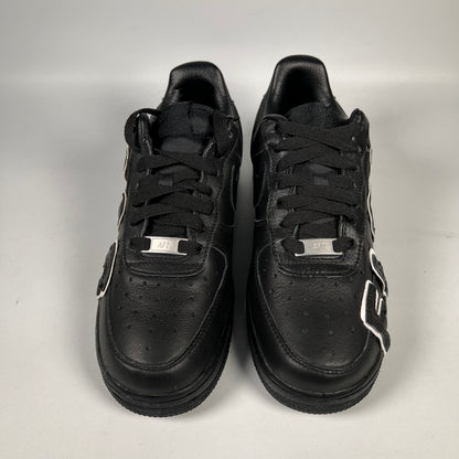 Nike Air Force One CPFM Black 2020 Size 5 NEW s14294