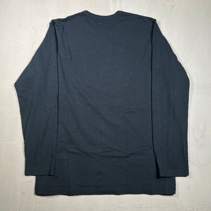 Supreme Apache Longsleeve Navy (2009) Size XL USED x17269