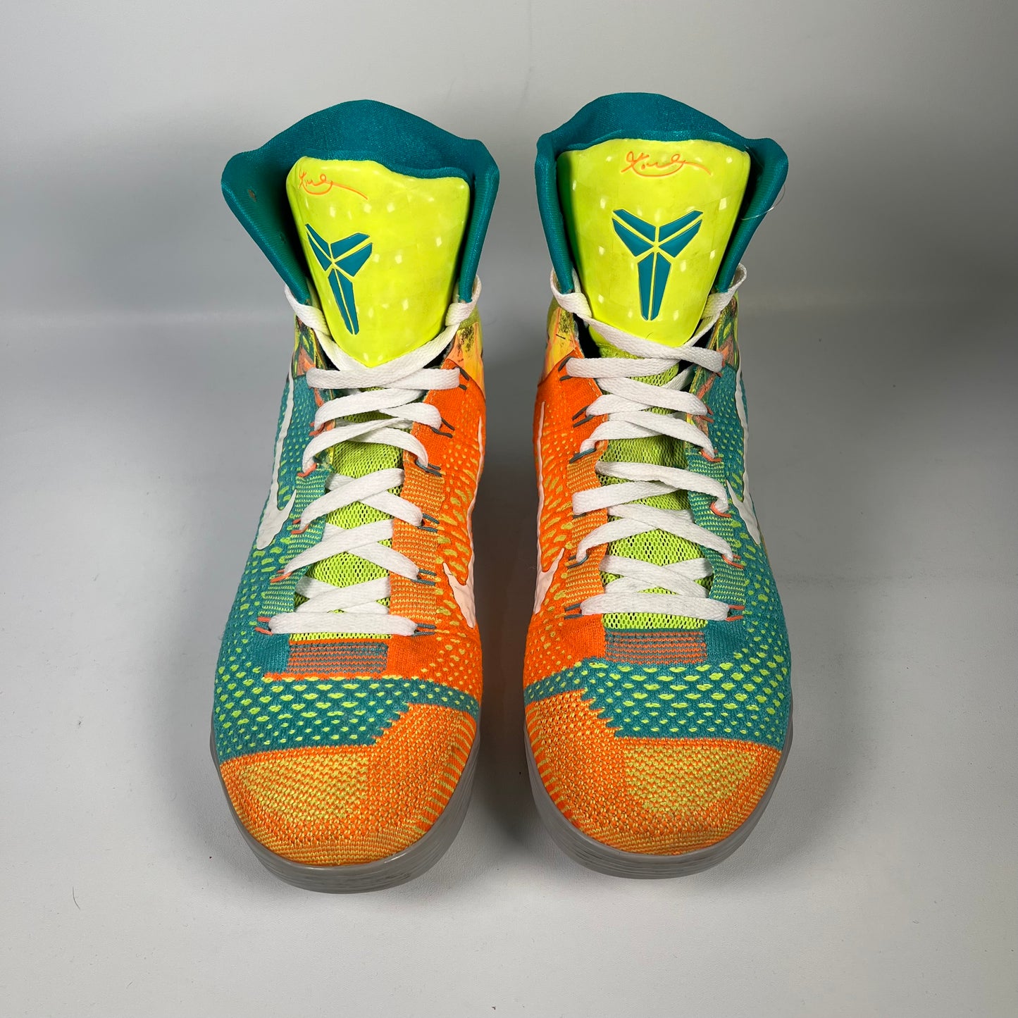 Nike Kobe 9 Elite Influence 2014 Size 10.5 USED s16532
