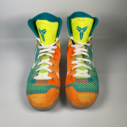 Nike Kobe 9 Elite Influence 2014 Size 10.5 USED s16532
