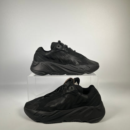 Yeezy 700 Triple Black (2020) Size 6.5 NEW s18664