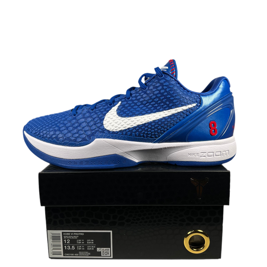 Nike Kobe 6 Dodgers (2025) Size 12 NEW s18638