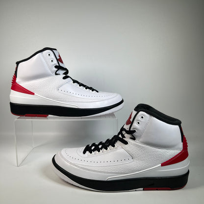 Jordan 2 Chicago (2022) Size 10.5 USED s22429