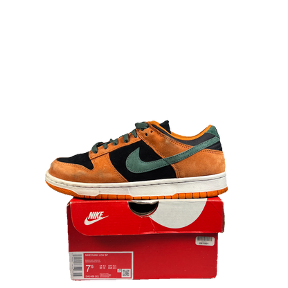 Nike Dunk Low Ceramic (2020) Size 7.5 USED s23083