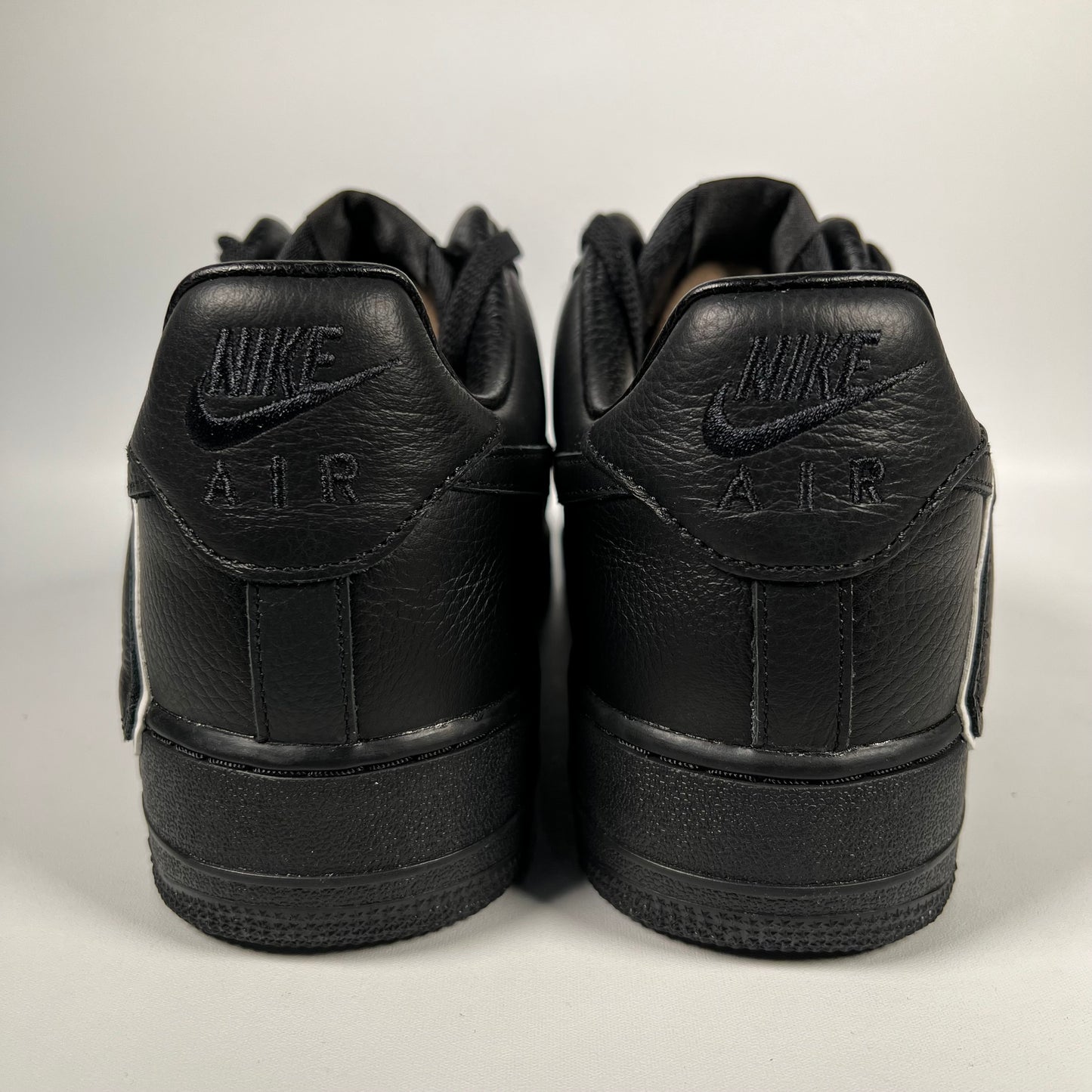 Nike Air Force 1 Low Black CPFM (2024) Size 12 NEW s19181