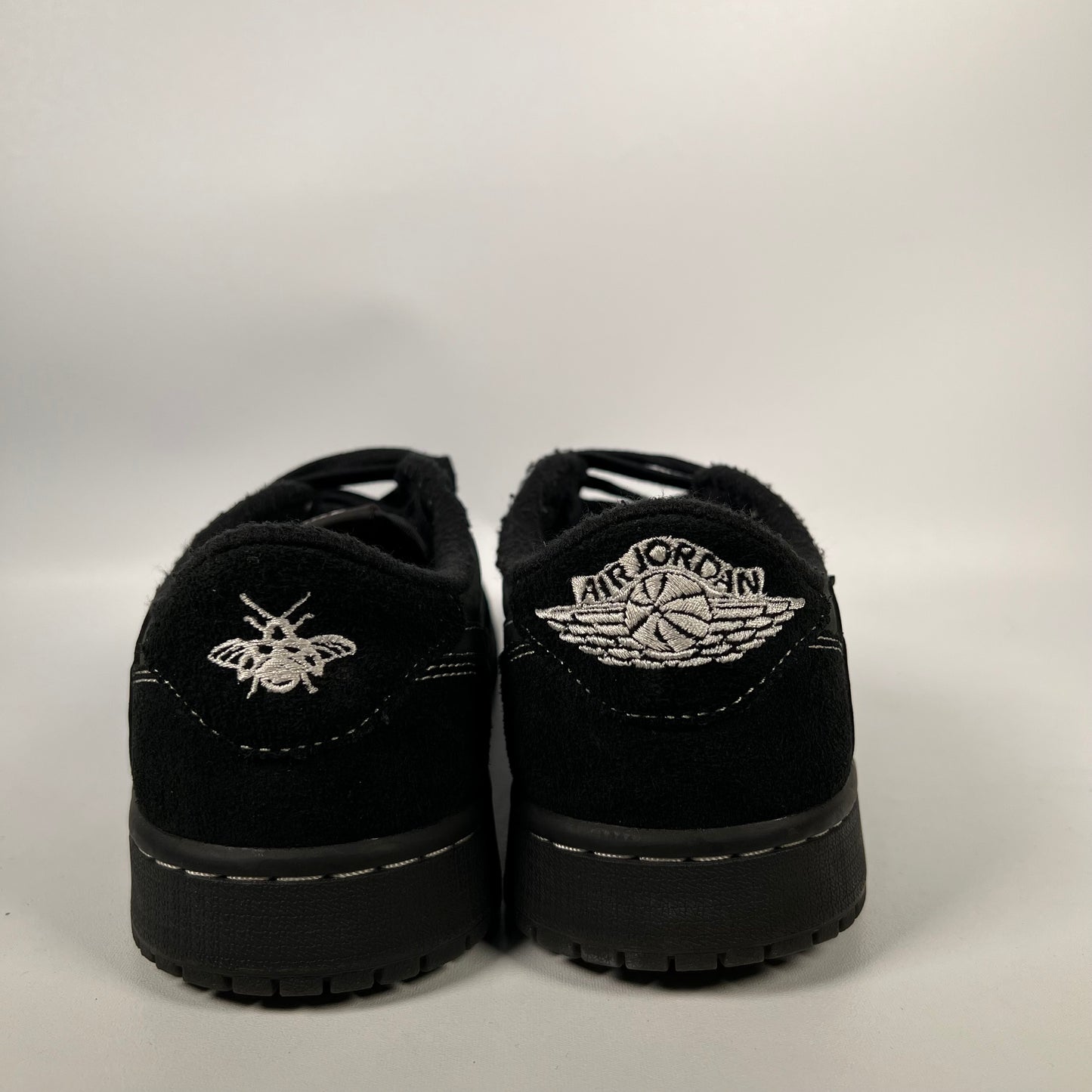 Jordan 1 Low Travis Scott Phantom (2022) Size 9.5 USED s18663