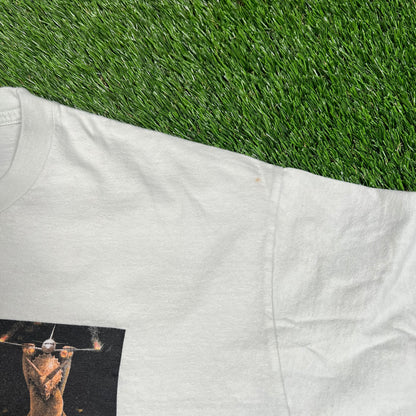 Supreme Pale Green T Rex Tee (2023) Size XL USED x15866