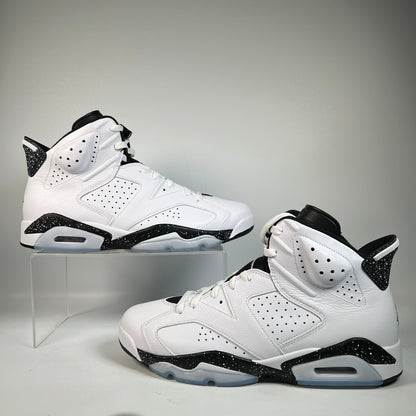 Jordan 6 Reverse Oreo (2024) Size 13 NEW s21680