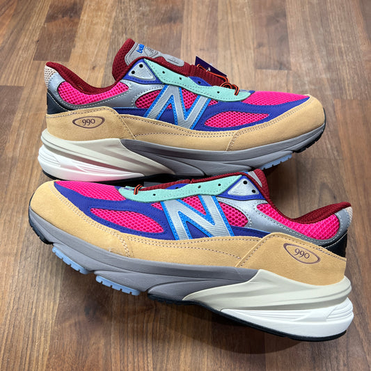 New Balance 990v6 Action Bronson Ainozama Size 11.5 NEW s16915