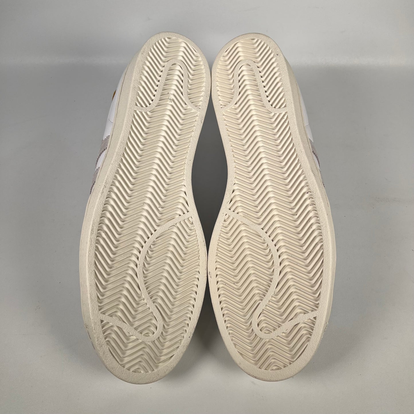 adidas Superstar Kith Classics White Mango Size 12 NEW s15740