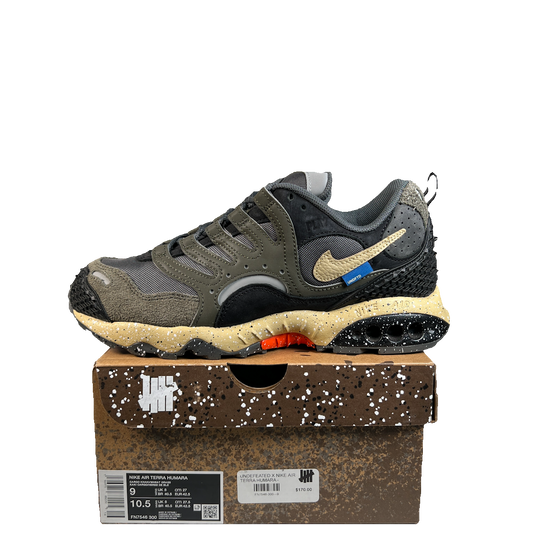 Nike Air Terra Humara Undefeated Cargo Khaki (2024) Size 9 USED s22680