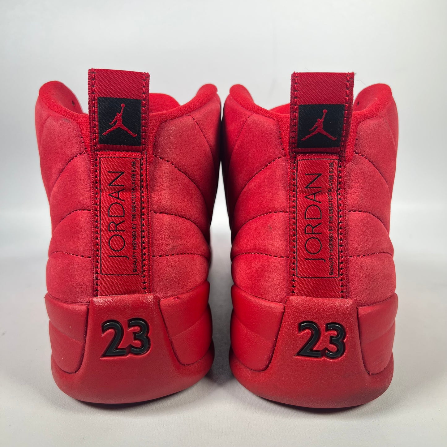 Jordan 12 Gym Red (2018) Size 9.5 USED s19843