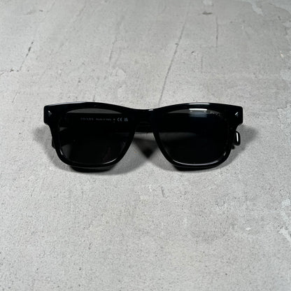 Prada PR A178 Black Sunglasses USED x16136