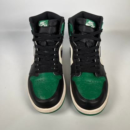 Jordan 1 High Pine Green (2018) Size 10.5 USED s18747