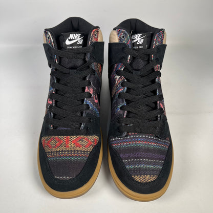 Nike SB Dunk High Hackey Sack (2014) Size 9 NEW s20381