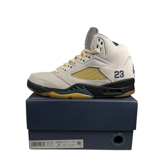 Jordan 5 A Ma Maniere Dawn (2023) Size 7.5M/9W USED S18815