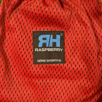 GV Gallery Red Mesh Sweatpannts Size XS USED x15357