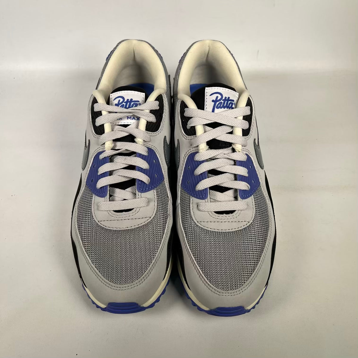 Nike Air Max 90 Patta Waves Sapphire (2025) Size 10 USED s23741