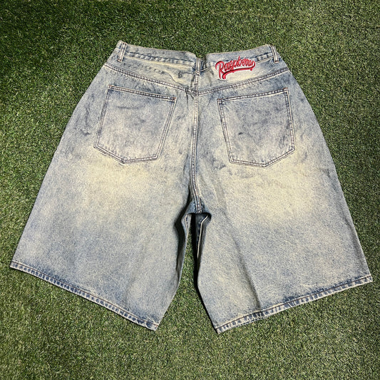 GV Gallery "Dirty Jorts" Size XL NEW x13753
