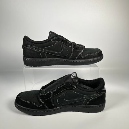 Jordan 1 Low Travis Scott Phantom (2022) Size 9 NEW s17823
