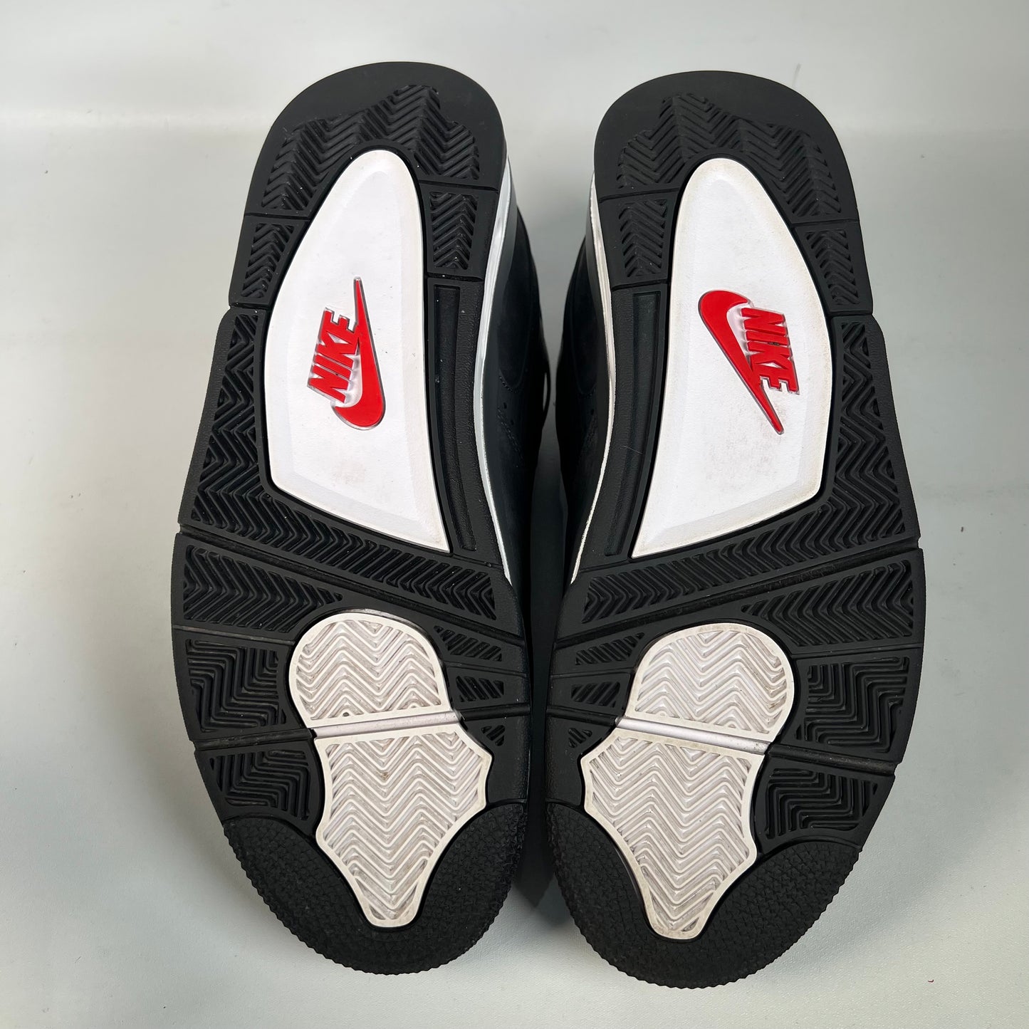 Jordan 4 RM Nigel Sylvester Driveway Grey (2024) Size 10 USED s22433
