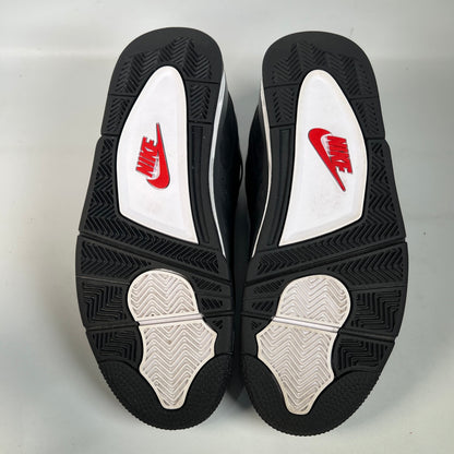 Jordan 4 RM Nigel Sylvester Driveway Grey (2024) Size 10 USED s22433
