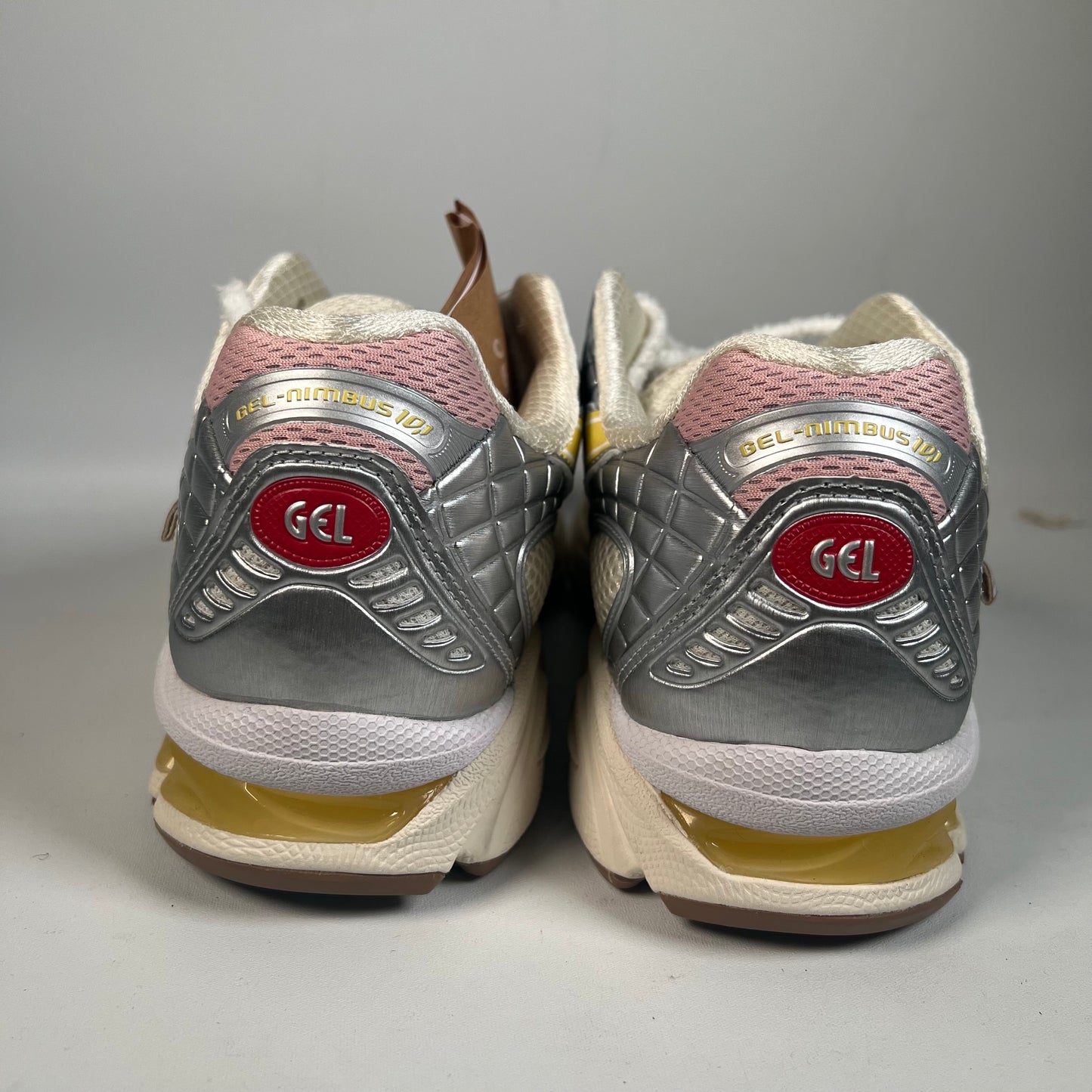 Asics Gel-Nimbus 10.1 Vandy The Pink Atmos Banana Split (2025) Size 10 NEW s21725