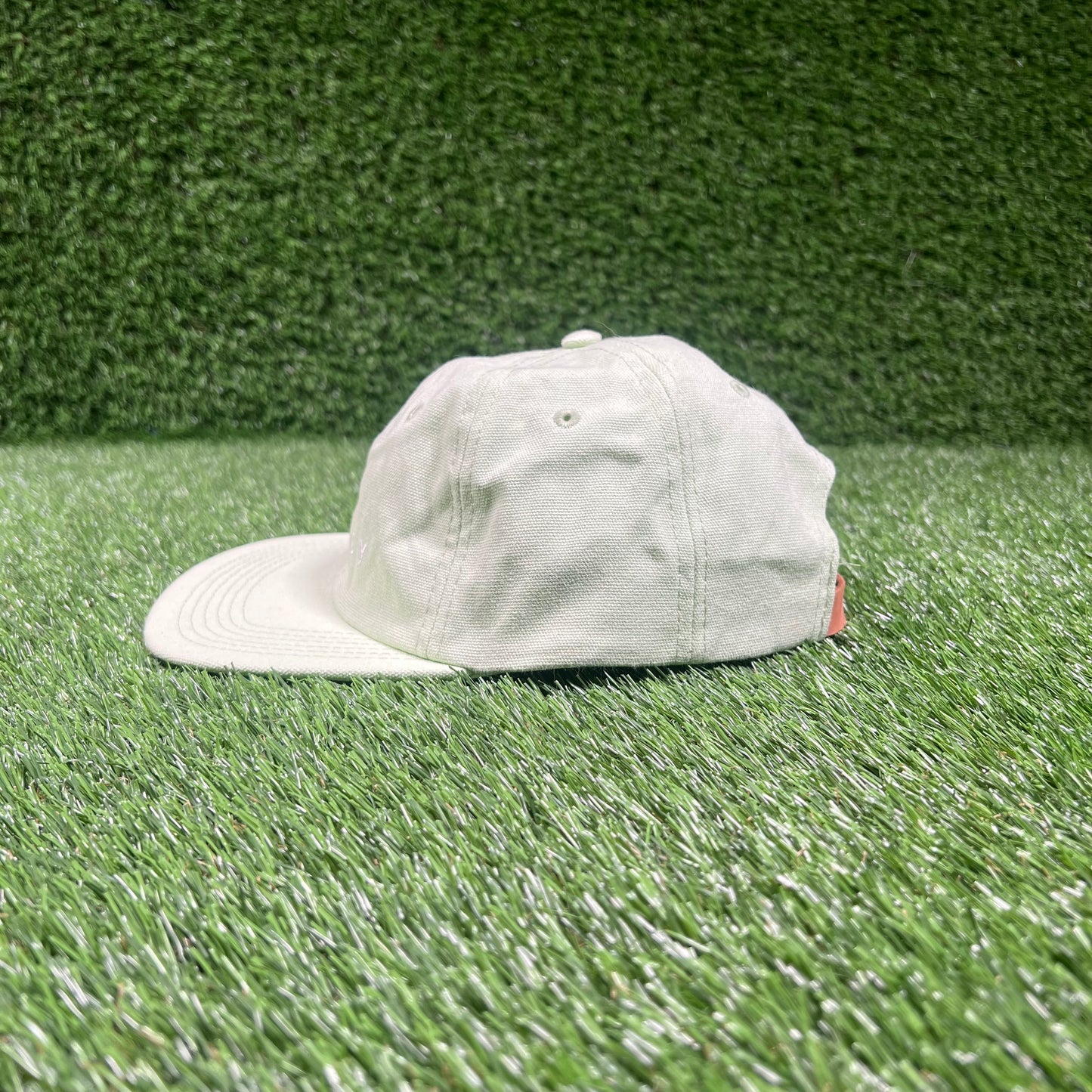 Stussy Mint Basic Stock Low Pro Cap One Size NEW x15730