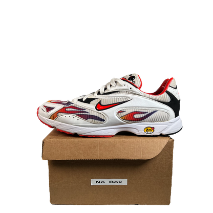 Nike Zoom Streak Spectrum Supreme White (2018) Size 9.5 USED s22792
