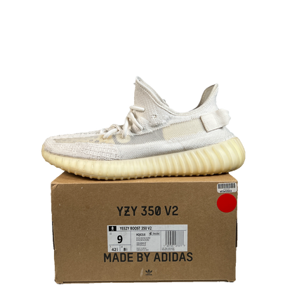 Yeezy 350 Bone (2022) Size 9 USED s23040