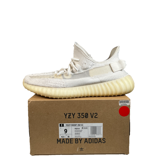 Yeezy 350 Bone (2022) Size 9 USED s23040