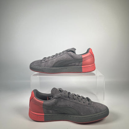 Puma Suede x Staple Grey (2016) Size 4 USED s18469