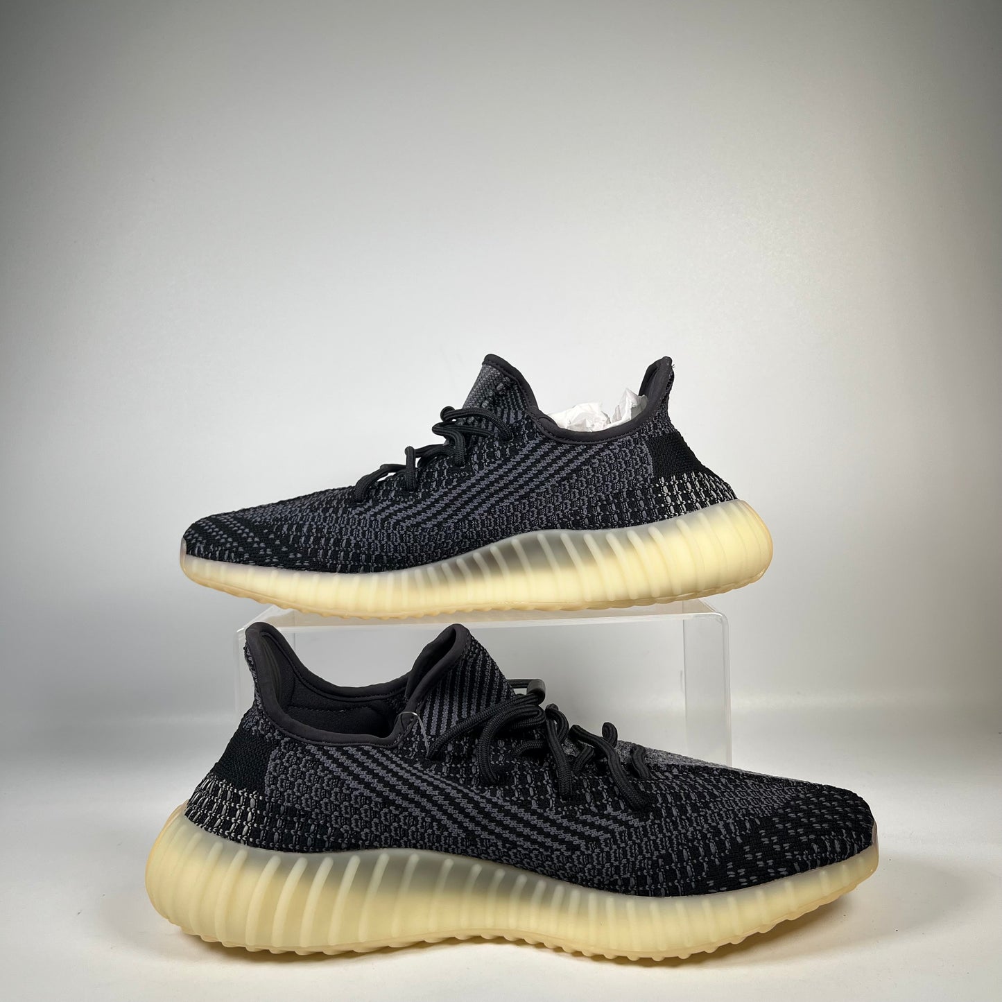 Yeezy Boost 350 Carbon (2020) Size 12 NEW S20834