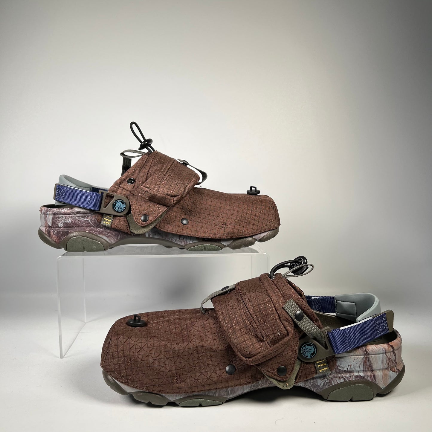 Crocs Bodega Off the Beaten Path (2024) Size 12 NEW s20745