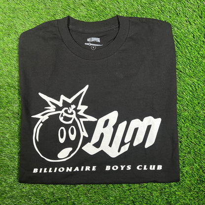 Billionaire Boys Club The Hundreds Black BLM Tee Size Large NEW x15779