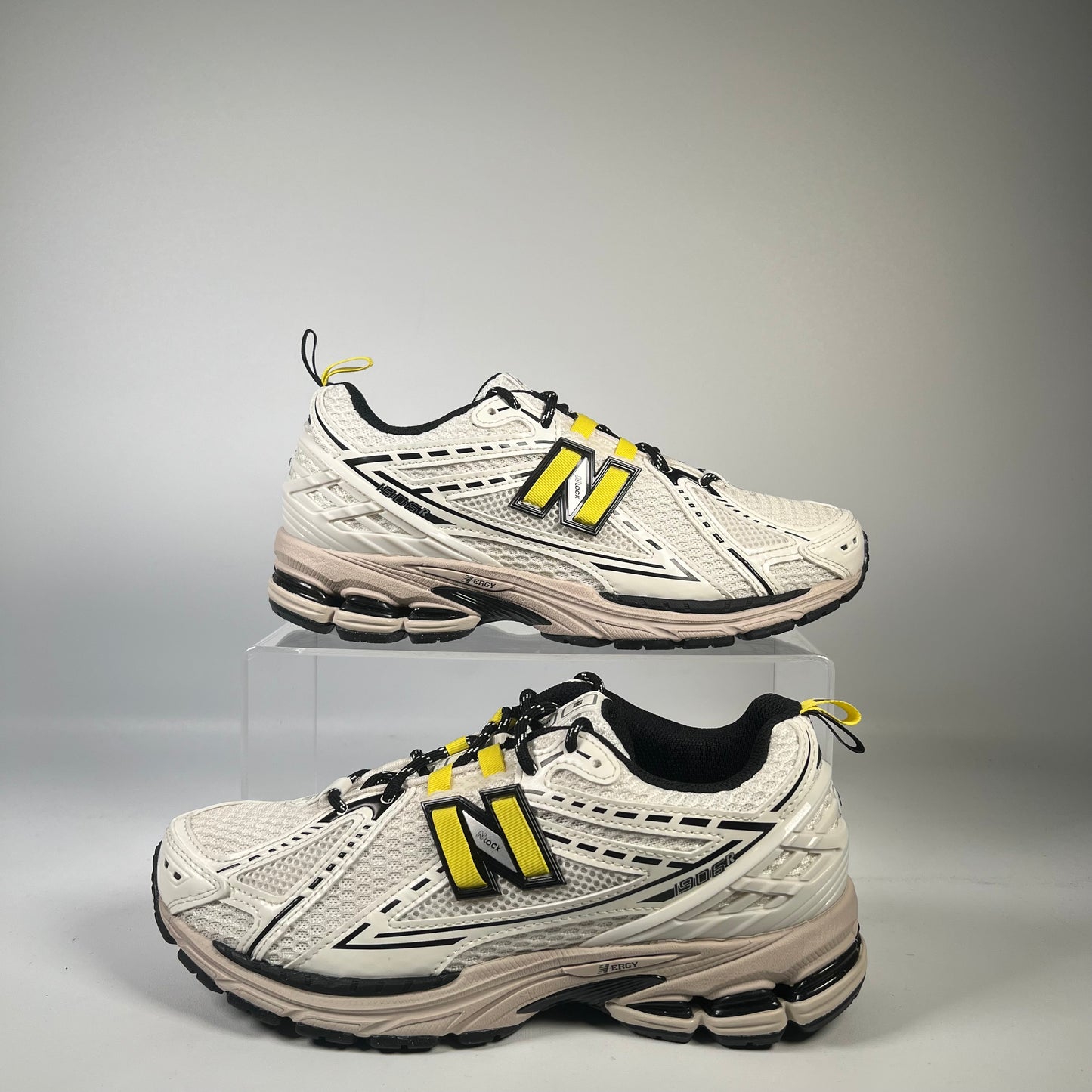 New Balance 1906R Ganni Egret (2023) Size 7.5 NEW s20018