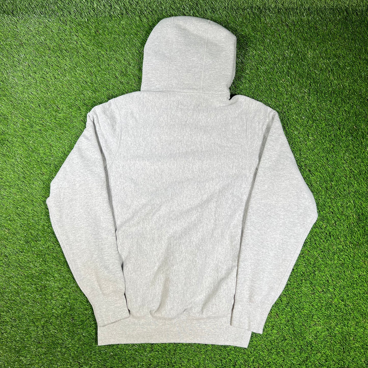 Noah David and Goliath Grey Hoodie Size Small USED x14378