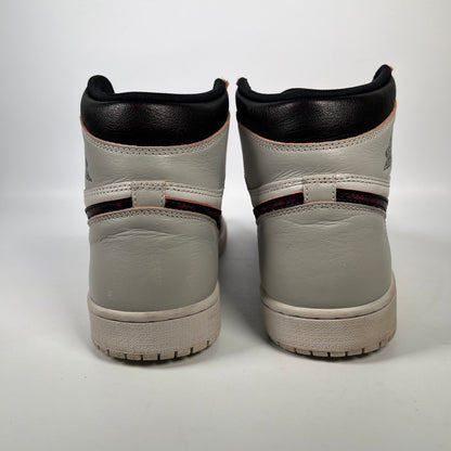 Jordan 1 High SB NYC To Paris (2019) Size 10.5 USED s18746