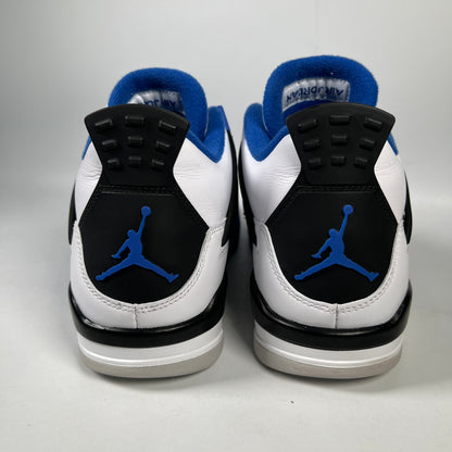 Jordan 4 Motorsports (2017) Size 8.5 USED s19888