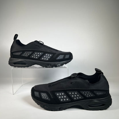 Nike Air Max Sunder Black Silver (2024) Size 10m / 11.5w USED s22227