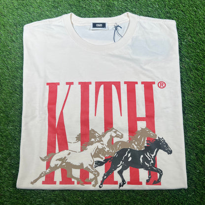 Kith Stampede Horse Tee Size XL NEW x14827