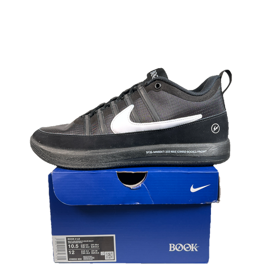 Nike Book 2 Fragment (2026) Size 10.5 USED s22710
