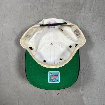 1993 Chicago Bulls "3 Peat" Snapback USED v19933
